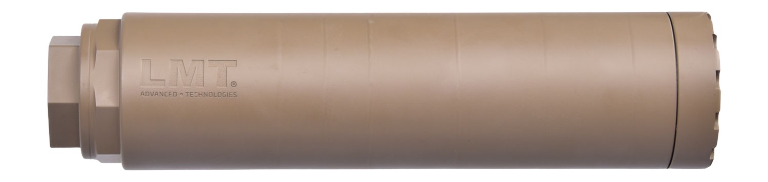Lmt At ATION3-FDE Ion30 .17-300 Win Mag 1.74" Stainless Steel/Inconel 5/8"x24 Flat Dark Earth 3 Lmt At ATION3-FDE Ion30 .17-300 Win Mag 1.74" Stainless Steel/Inconel 5/8"x24 Flat Dark Earth