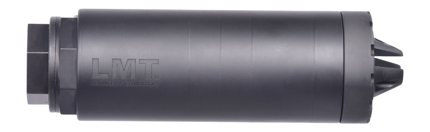 Lmt At ATION3S Ion30K .17-300 Win Mag 1.74" Stainless Steel/Inconel 5/8"x24 Black 3 Lmt At ATION3S Ion30K .17-300 Win Mag 1.74" Stainless Steel/Inconel 5/8"x24 Black