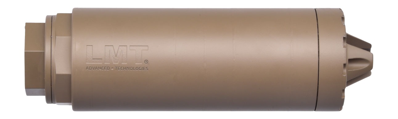 Lmt At ATION3S-FDE Ion30K .17-300 Win Mag 1.74" Stainless Steel/Inconel 5/8"x24 Flat Dark Earth 3 Lmt At ATION3S-FDE Ion30K .17-300 Win Mag 1.74" Stainless Steel/Inconel 5/8"x24 Flat Dark Earth