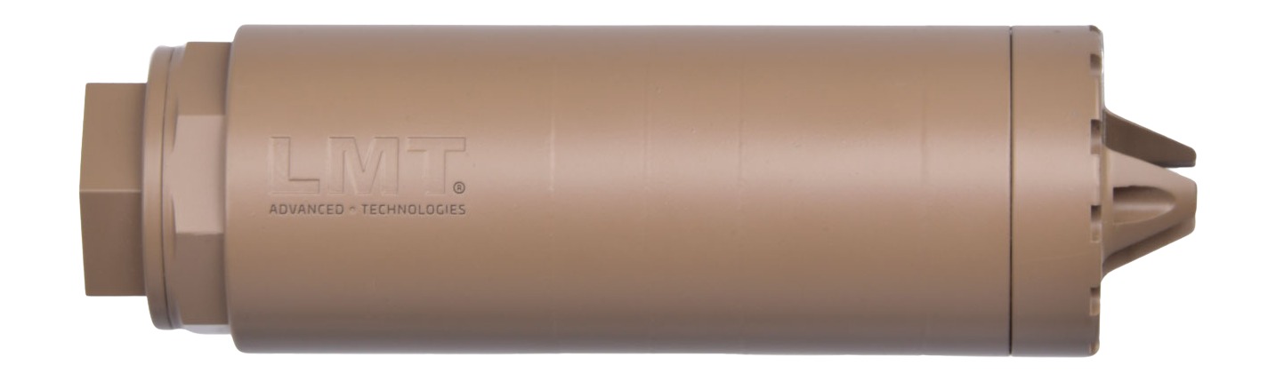 Lmt At ATIONK-FDE IonK 22Cal 1.74" Stainless Steel/Inconel 1/2"x28 Flat Dark Earth 3 Lmt At ATIONK-FDE IonK 22Cal 1.74" Stainless Steel/Inconel 1/2"x28 Flat Dark Earth