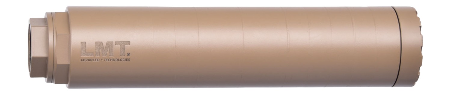 Lmt At ATIONLT-FDE Ion LT .17-300 Win Mag 1.74" Titanium/Inconel 5/8"x24 Flat Dark Earth 3 Lmt At ATIONLT-FDE Ion LT .17-300 Win Mag 1.74" Titanium/Inconel 5/8"x24 Flat Dark Earth