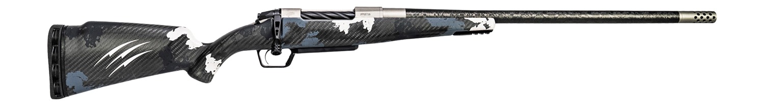 Fierce Firearms ROGSCX25CM20GP Carbon Rogue XP 25 Creedmoor 3+1 20" Carbon Fiber Match Grade Barrel, Glacier Cerakote Stainless Steel Drilled & Tapped Receiver, Picatinny Rail Forend, Phantom Camo C3 3 Fierce Firearms ROGSCX25CM20GP Carbon Rogue XP 25 Creedmoor 3+1 20" Carbon Fiber Match Grade Barrel, Glacier Cerakote Stainless Steel Drilled & Tapped Receiver, Picatinny Rail Forend, Phantom Camo C3