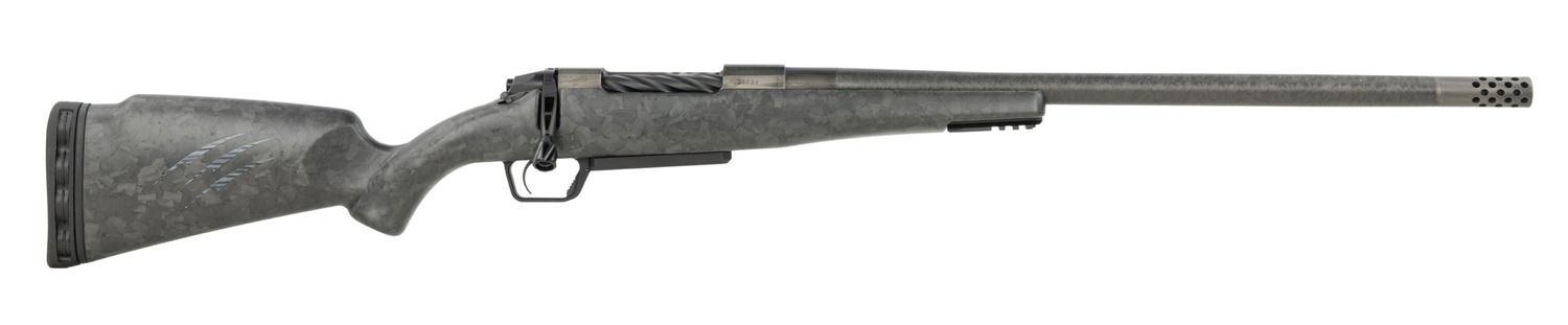 Fierce Firearms ROGTCX65PRC20DGM CT Rogue XP 6.5 PRC 3+1 20" Carbon Fiber Match Grade Barrel, Distressed Gray Titanium Drilled & Tapped Receiver, Picatinny Rail Forend, Carbon Matrix C3 Carbon Fiber S 3 Fierce Firearms ROGTCX65PRC20DGM CT Rogue XP 6.5 PRC 3+1 20" Carbon Fiber Match Grade Barrel, Distressed Gray Titanium Drilled & Tapped Receiver, Picatinny Rail Forend, Carbon Matrix C3 Carbon Fiber S