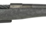 Fierce Firearms ROGTCX7PRC20DGM CT Rogue XP 7mm PRC 3+1 20" Carbon Fiber Match Grade Barrel, Distressed Gray Titanium Drilled & Tapped Receiver, Carbon Matrix C3 Carbon Fiber Stock, Right Hand 1 200828
