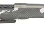 Fierce Firearms RIVSSX7PRC22GP Twisted Rival XP 2.0 7mm PRC 3+1 22" Glacier Cerakote Spiral Fluted Threaded Barrel, Stainless Steel Drilled & Tapped Receiver, Arca Rail Forend, Phantom Camo Push Butto 1 200839