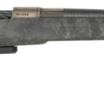 Fierce Firearms RIVTCX7PRC22DTM CT Rival XP 2.0 7mm PRC 3+1 22" Carbon Fiber Match Grade Threaded Barrel, Distressed Tan Titanium Drilled & Tapped Receiver, Carbon Matrix Push Button Adj Cheek Piece C 1 200850
