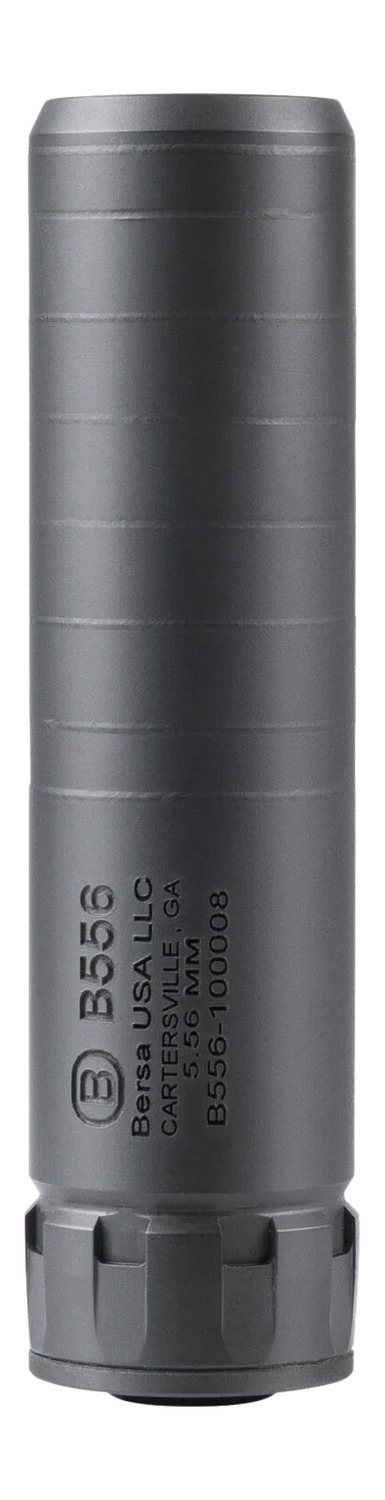 BERSA BS-10003 SUPPRESSOR B556 556 1/2X28 3 BERSA BS-10003 SUPPRESSOR B556 556 1/2X28
