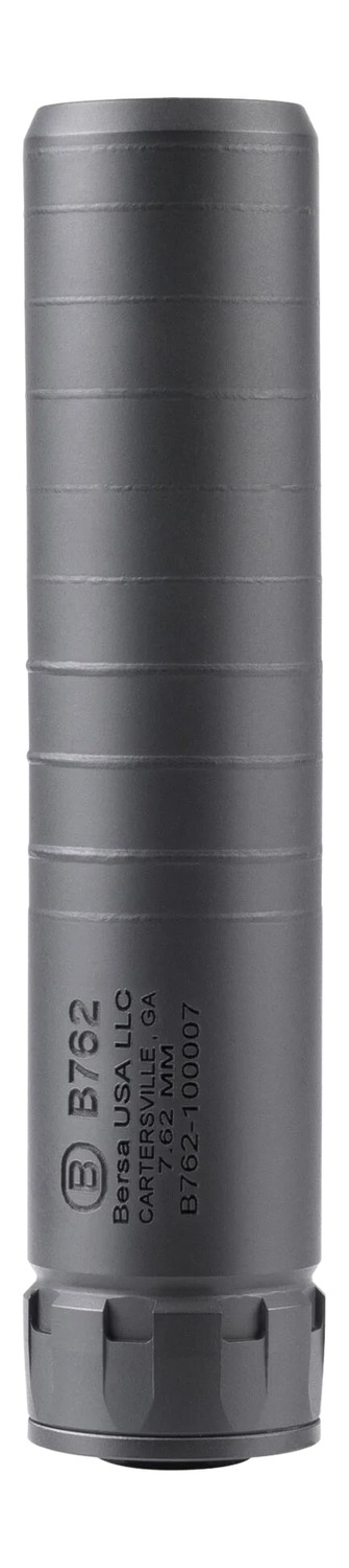 BERSA BS-10004 SUPPRESSOR B762 762 5/8X24 3 BERSA BS-10004 SUPPRESSOR B762 762 5/8X24