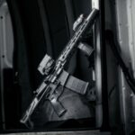 CNC Firearms CNCDDPDW300 Daniel Defense PPW Regulator 300 BO 30+1 7" Threaded Barrel, Black Aluminum Receiver w/Picatinny Rail, M-LOK Handguard, Maxim Defense CQB Gen 7 Black Polymer Buttstock, Black 2 200884