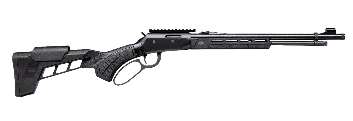 Savage Arms 46140 Revel Tactical 22 WMR 9+1 18" Black Threaded Barrel, Black Receiver w/Picatinny Rail, M-LOK Handguard, Black MDT Adj Comb Polymer Stock 3 Savage Arms 46140 Revel Tactical 22 WMR 9+1 18" Black Threaded Barrel, Black Receiver w/Picatinny Rail, M-LOK Handguard, Black MDT Adj Comb Polymer Stock