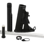 JE MACHINE PS-ST2B+PS-BTM MILSPEC STOCK COMBO 2 201058