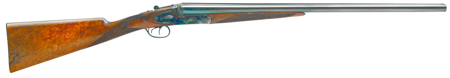 Dickinson LLC Plantation 28 Gauge Break Open 2.75" 2rd 30" Gloss Blued Side By Side Barrel, True Bone-Charcoal Case Hardening Engraved Receiver, English Style Turkish Walnut Stock 3 Dickinson LLC Plantation 28 Gauge Break Open 2.75" 2rd 30" Gloss Blued Side By Side Barrel, True Bone-Charcoal Case Hardening Engraved Receiver, English Style Turkish Walnut Stock