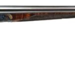 Dickinson LLC Estate Break Open 2.75" 2rd 28" Side By Side Barrel, True Bone-Charcoal Case Hardening Receiver, Turkish Walnut Stock 2 201163