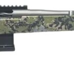 Iota Outdoors HRF-VNX-25CM-22R 25 Creedmoor 22" Platinum Fluted Threaded Barrel, Platinum Steel Receiver w/Picatinny Rail, Sagebrush Iota EKO X Carbon Fiber Stock, Right Hand 2 201483