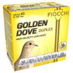 FIO 12DD1568 GLD DOVE 12 2.75 6+8 1-1/5 25/10 1 201793