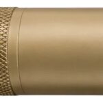 Tmp Suppressors W556SF Wylde 5.56-S Standard 5.56/223 Flat Dark Earth Stainless Steel 1/2"x28 2 201885