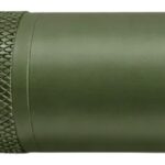 Tmp Suppressors W556SG Wylde 5.56-S Standard 5.56/223 OD Green Stainless Steel 1/2"x28 2 201886