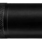 Tmp Suppressors W556STB Wylde 5.56-S Standard 5.56/223 Black Titanium 1/2"x28 2 201888