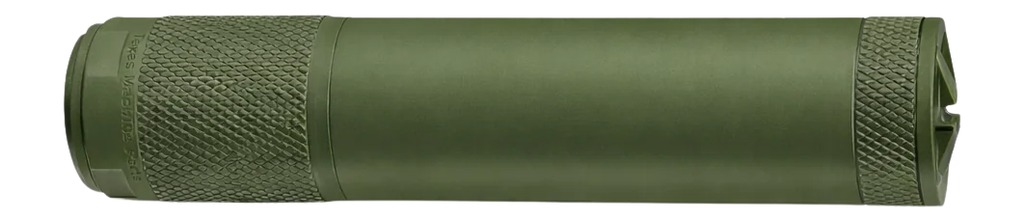 Tmp Suppressors W556LG Long 5.56/223 OD Green Titanium 1/2"x28 3 Tmp Suppressors W556LG Long 5.56/223 OD Green Titanium 1/2"x28