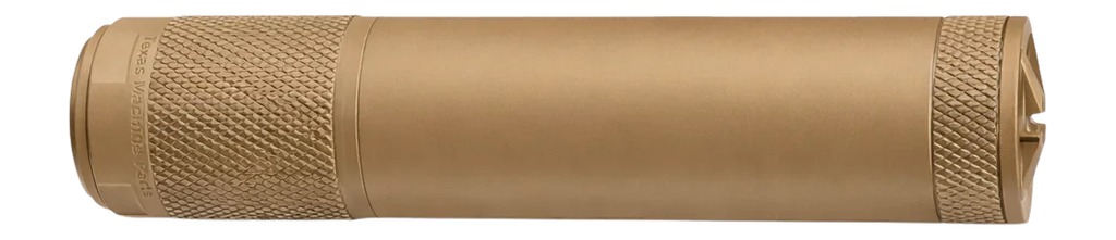 Tmp Suppressors W30LF Wylde 30-L Long 30Cal Flat Dark Earth Titanium 5/8"x24 3 Tmp Suppressors W30LF Wylde 30-L Long 30Cal Flat Dark Earth Titanium 5/8"x24