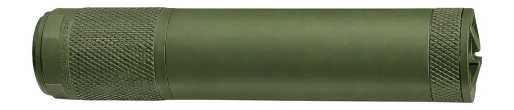 Tmp Suppressors W30LG Wylde 30-L Long 30Cal OD Green Titanium 5/8"x24 3 Tmp Suppressors W30LG Wylde 30-L Long 30Cal OD Green Titanium 5/8"x24