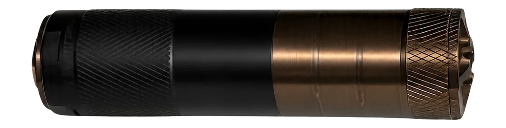 Tmp Suppressors W30DBH Wylde 5.56-D Hybrid 30Cal Black/Heat Treated Stainless Steel/Titanium 5/8"x24 3 Tmp Suppressors W30DBH Wylde 5.56-D Hybrid 30Cal Black/Heat Treated Stainless Steel/Titanium 5/8"x24