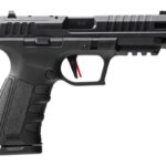 MAC 15000602 RA-9 Defense S 9mm Luger 17+1 4.75" QPQ Tenifer Cerakote Steel Lightening Cut/Optic Ready Slide, Tenifer QPQ Polymer Frame w/Picatinny Rail, Polymer Grip, RMR Footprint, Ambidextrous 2 202197