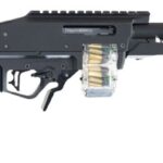 TandemKross FA41N0603BBB1 ADX Race Sports South Exclusive 22 LR 10+1 16.50" Black QPQ Threaded Barrel, Black Anodized Aluminum Receiver w/Picatinny Rail, Black TK Folding Aluminum Stock, Polymer Grip, 1 202224