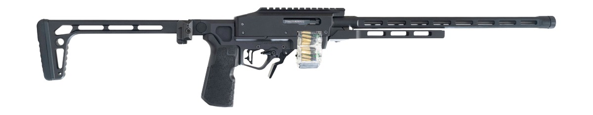 TandemKross FA41N0603BBB1 ADX Race Sports South Exclusive 22 LR 10+1 16.50" Black QPQ Threaded Barrel, Black Anodized Aluminum Receiver w/Picatinny Rail, Black TK Folding Aluminum Stock, Polymer Grip, 3 TandemKross FA41N0603BBB1 ADX Race Sports South Exclusive 22 LR 10+1 16.50" Black QPQ Threaded Barrel, Black Anodized Aluminum Receiver w/Picatinny Rail, Black TK Folding Aluminum Stock, Polymer Grip,