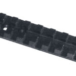 Mossberg 96207 Patriot Scope Base Matte Black 1 23567
