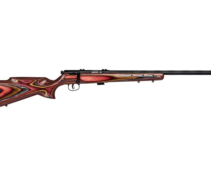 Cart 1 SAVAGE ARMS MARK II BOLT 22LR BL/LAM 21" #