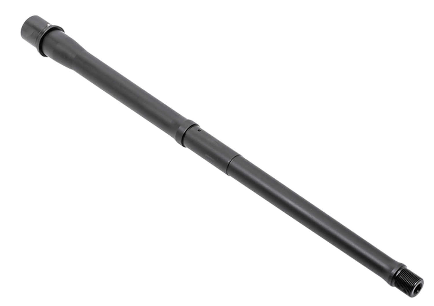 CMMG 30D120A Barrel Sub-Assembly 300 Blackout 16.10" Black Nitride Finish 4140 Chromoly Steel Material Carbine Length with Medium Taper Profile for AR-15 3 CMMG 30D120A Barrel Sub-Assembly 300 Blackout 16.10" Black Nitride Finish 4140 Chromoly Steel Material Carbine Length with Medium Taper Profile for AR-15