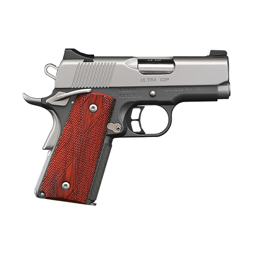 KIMBER ULTRA CDP II 45ACP 3" 7+1 # 3 KIMBER ULTRA CDP II 45ACP 3" 7+1 #