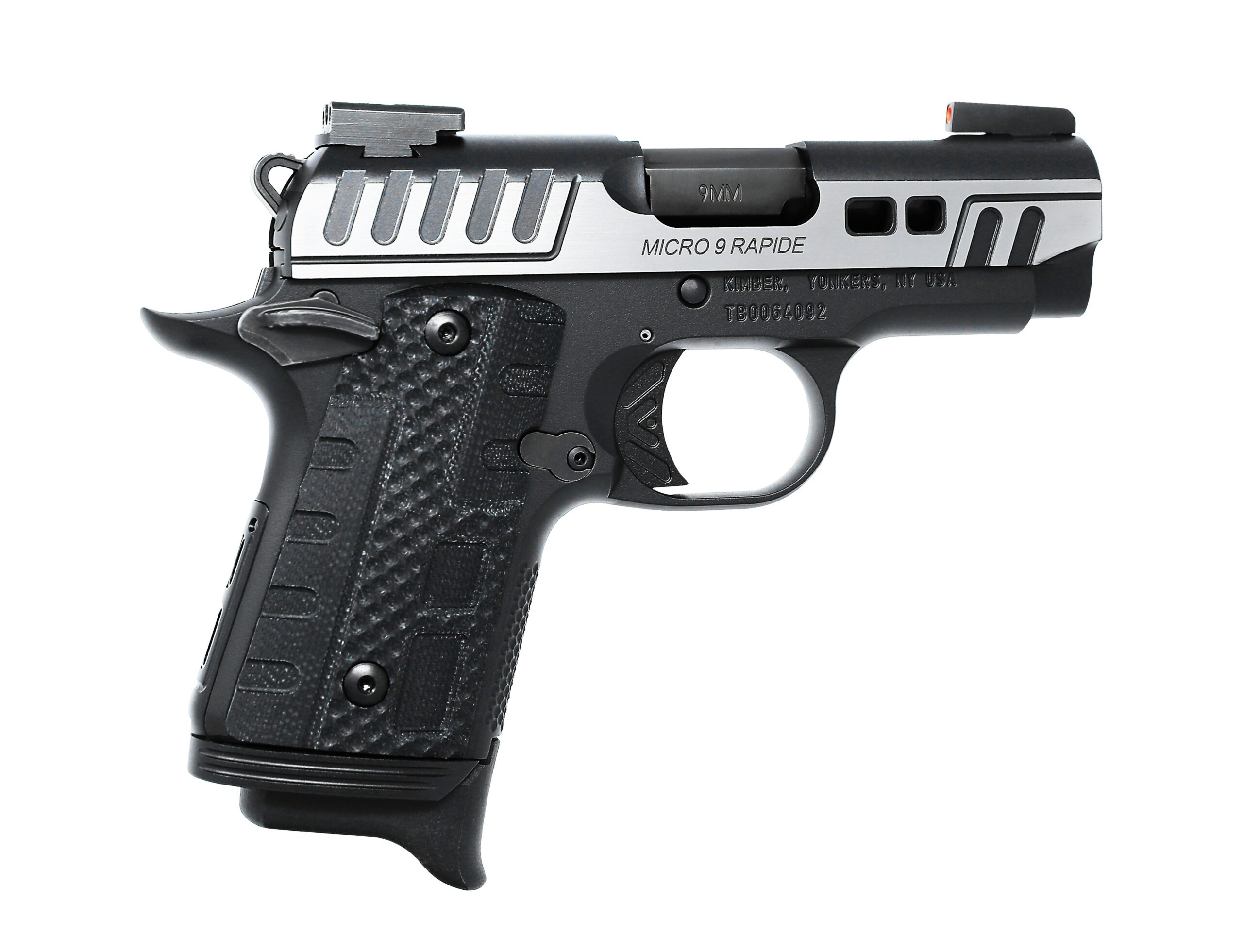 KIMBER MICRO 9MM RAPIDE SCORPIUS # 3 KIMBER MICRO 9MM RAPIDE SCORPIUS #
