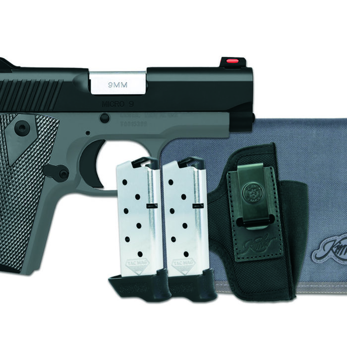 Cart 2 KIMBER MICRO 9MM GHOST RTC BUNDLE #