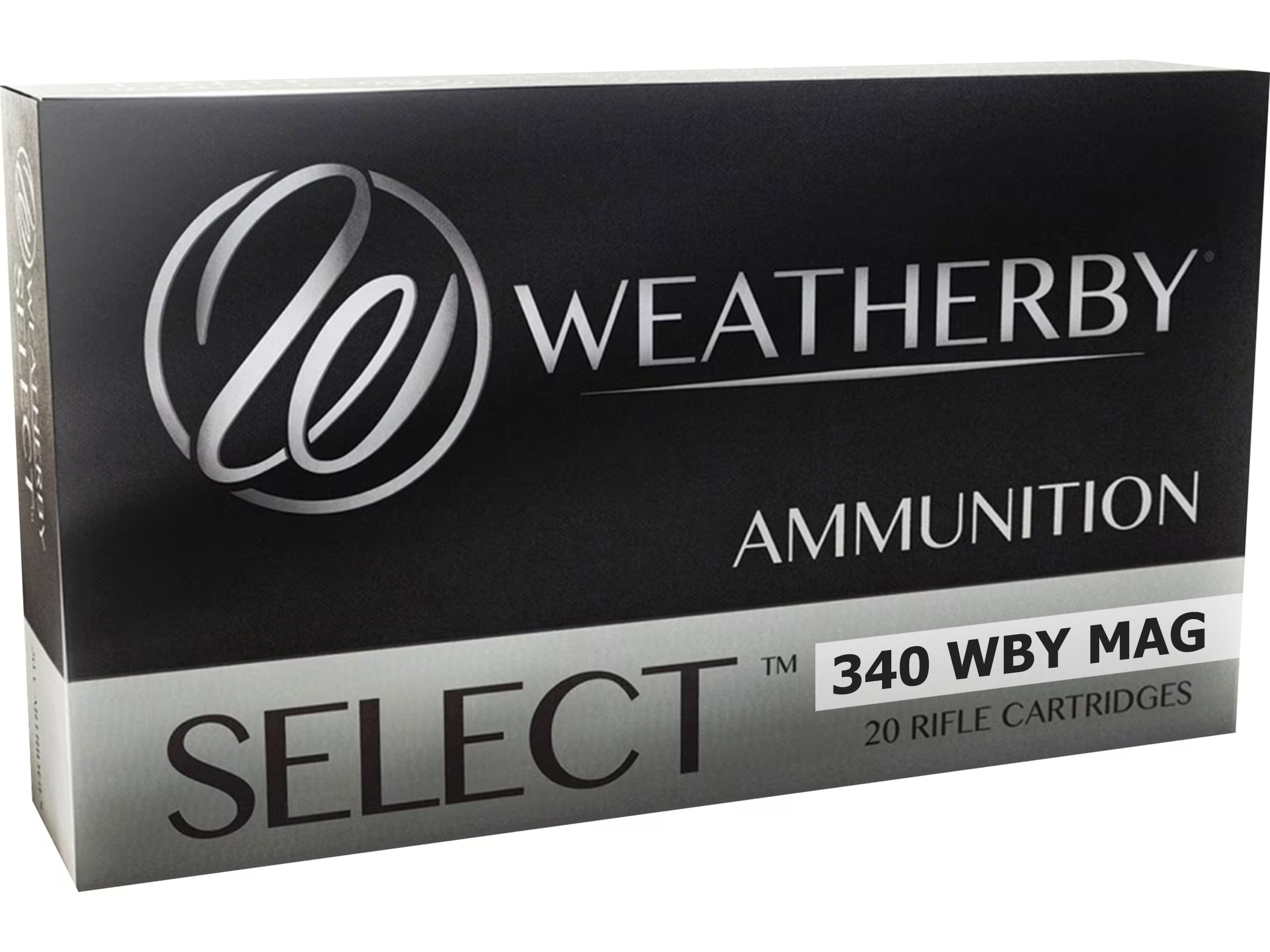 WEATHERBY 340WBY 225GR HORNADY INTERLOCK 3 WEATHERBY 340WBY 225GR HORNADY INTERLOCK