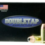 DoubleTap Ammunition 45A185CE Home Defense 45ACP 185gr Jacketed Hollow Point 20 Per Box/50 Case 1 34400