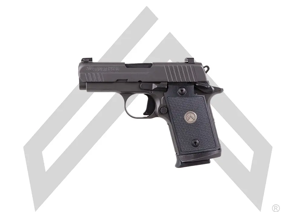 SIG SAUER P938 LEGION 9MM PSTL 3" 3-7RD MAGAZINES MASS COMPLIANT 5 SIG SAUER P938 LEGION 9MM PSTL 3" 3-7RD MAGAZINES MASS COMPLIANT - Image 3