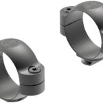 Leupold 51718 Standard Matte Black 30mm Low 2 35466