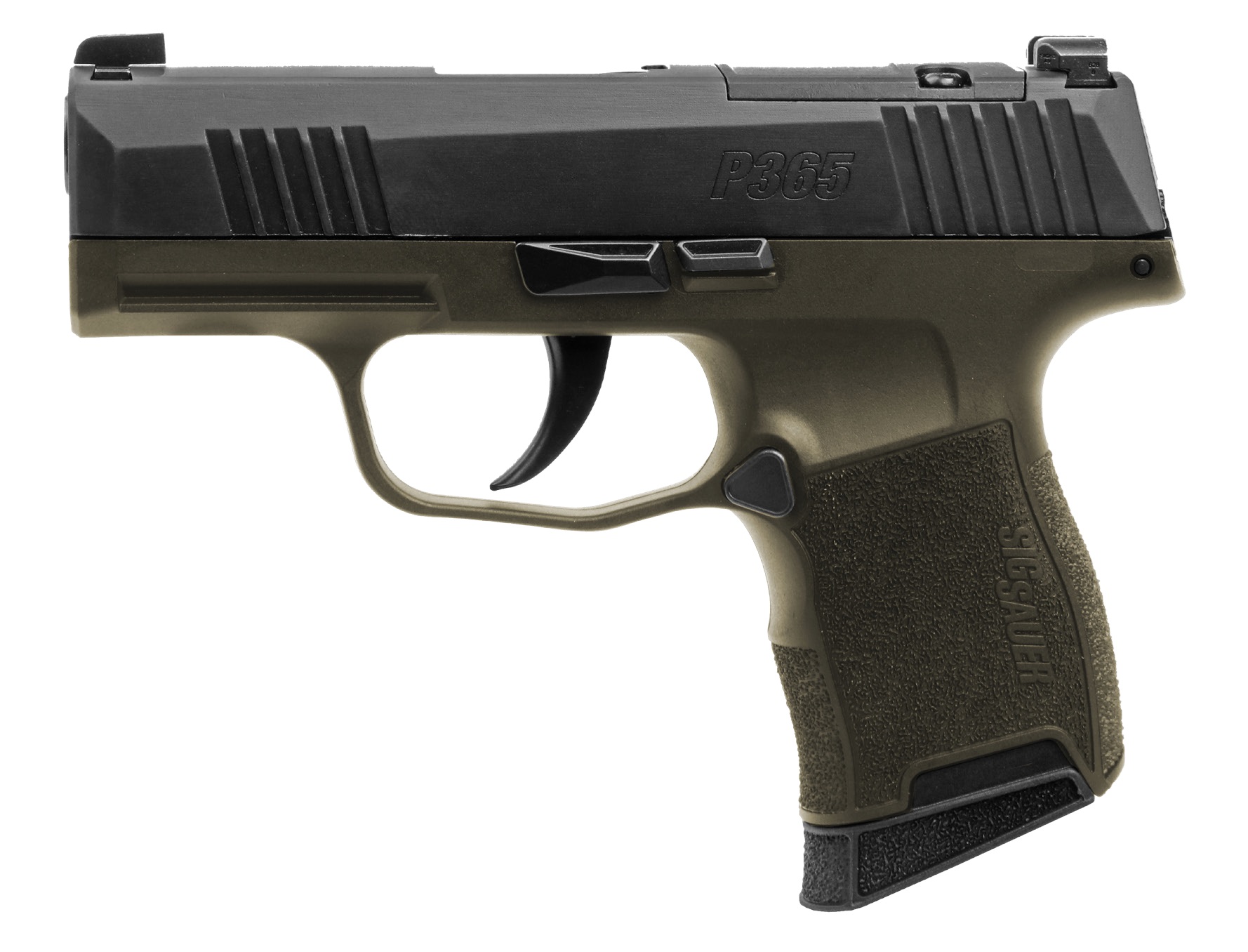 SIG SAUER P365 9MM NIT 10+1 XRAY BL/ODG 3 SIG SAUER P365 9MM NIT 10+1 XRAY BL/ODG