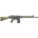 PTR 113 91 308 16" RIFLE GIRK GREEN FURNITURE W/WLD SCP MNT 1 366634 14157270