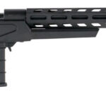 Howa HCRA73102 M1500 APC Chassis 308 Win 10+1 24" Heavy Threaded Barrel, 6 Position Luth-AR MBA-4 w/Aluminum Chassis Stock, Polymer Grip 2 37614