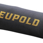 Leupold 53576 Scopesmith Scope Cover Matte Black Neoprene Size Large 12.50" Long Slip On 2 37645