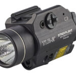 Streamlight 69120 TLR-2 Gun Light Black Anodized 300 Lumens White C4 LED/Red Laser 1 37980