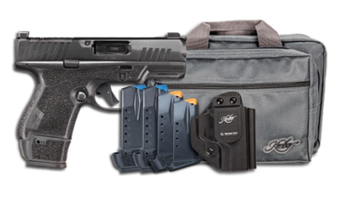 KIMBER R7 MAKO 9MM BLK 15+1 OR BUND # 3 KIMBER R7 MAKO 9MM BLK 15+1 OR BUND #