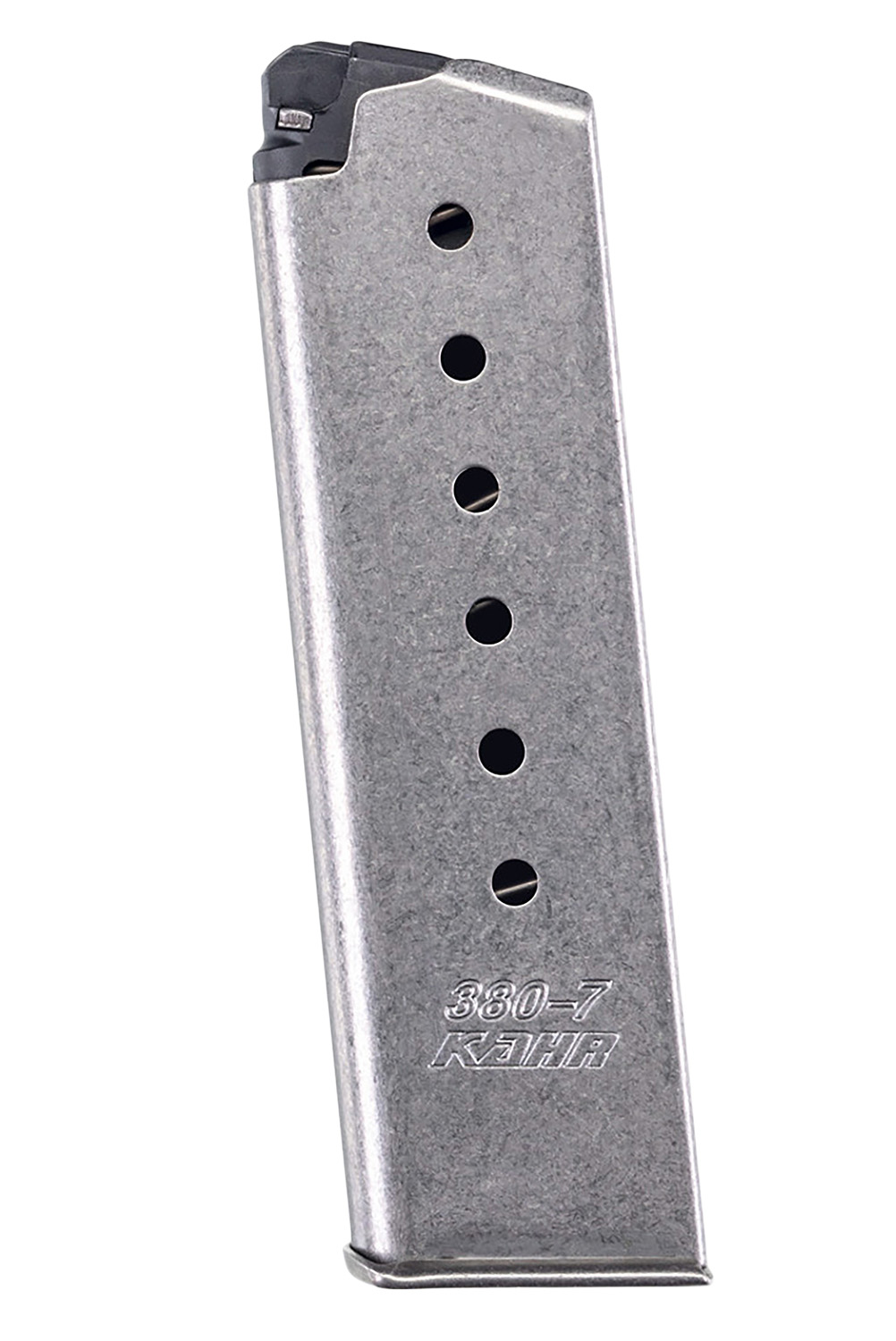 Kahr Arms K387 OEM Stainless Detachable 7rd 380 ACP for Kahr CT 3 Kahr Arms K387 OEM Stainless Detachable 7rd 380 ACP for Kahr CT
