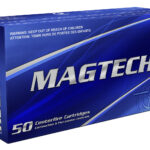Magtech 38J Range/Training 38Special 158gr Lead Semi Wadcutter 50 Per Box/20 Case 2 43067