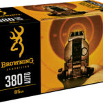 Browning Ammo B191803804 FMJ Value Pack 380ACP 95gr Full Metal Jacket 100 Per Box/5 Case 2 44523