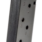 Mec-Gar MGCG4507B 1911 Government 7rd 45 ACP, Blued Carbon Steel 2 48111
