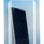 Mec-Gar MGCG4508BPF 1911 Government 8rd 45 ACP, Blued Carbon Steel 1 48113